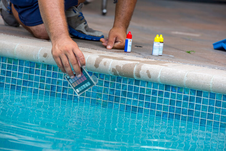 Hamburguesa conectar autómata Qué hacer si el pH de mi piscina está bajo?